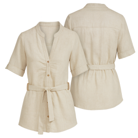 Patron ropa, Fashion sewing pattern, molde confeccion, patronesymoldes.com Camisa 783 DAMA Camisas